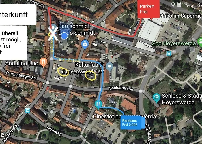 Alte Seiferei