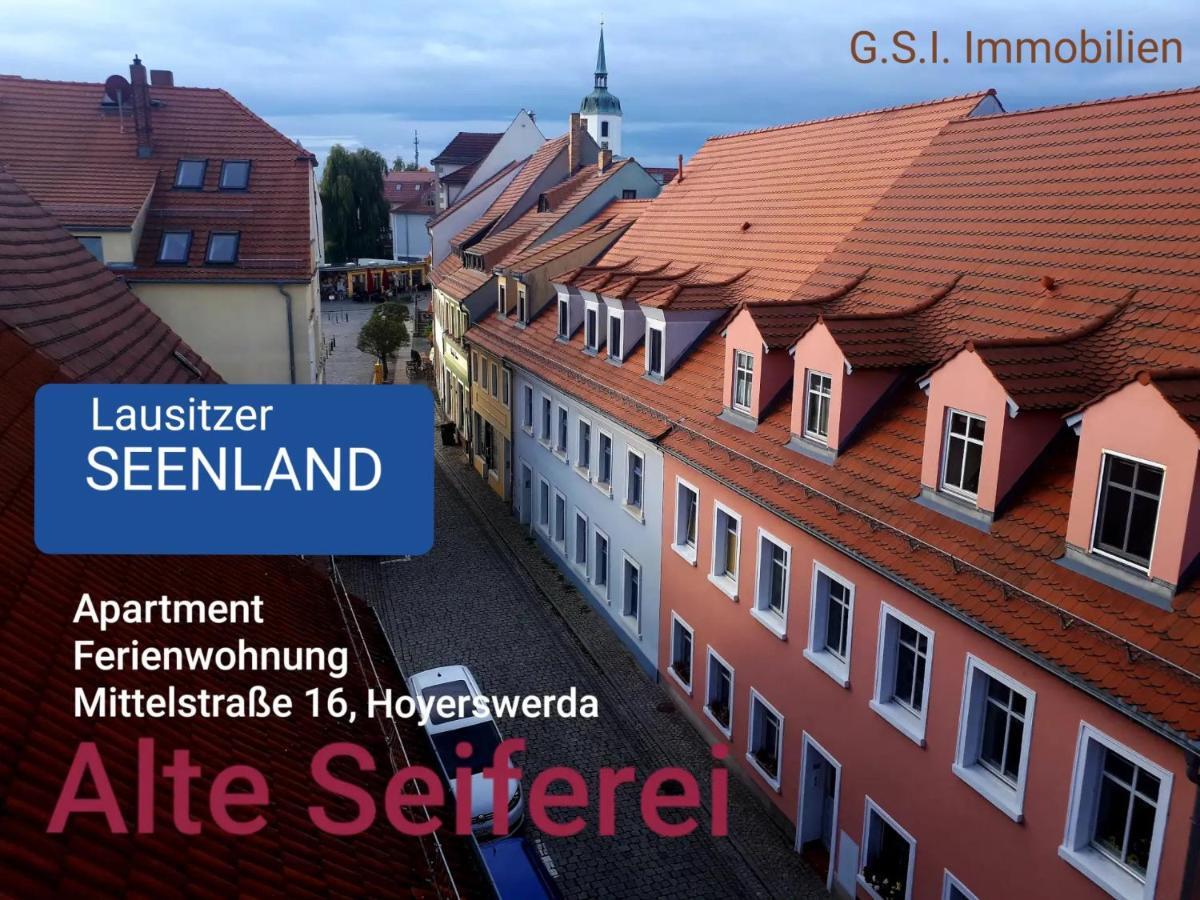 Alte Seiferei Apartment Hoyerswerda